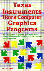Texas Instruments Home Computer Graphics Programs