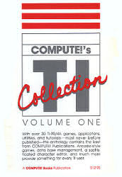 Compute!'s TI Collection Volume One
