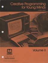 Creative Programming for Young Minds - Volume II
