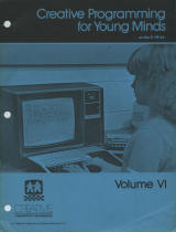 Creative Programming for Young Minds - Volume VI