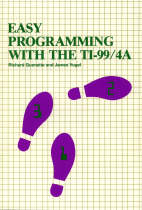 Easy Programming with the TI-994A - Binder Version