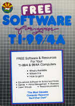 Free Software For Your TI-99/4A