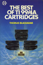 the Best Of TI-99/4A Cartidges