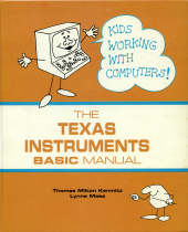 The Texas Instruments BASIC Manual
