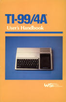 TI-99/4A User's Handbook