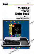 TI-99/4A Trivia Data Base