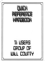 Quick Reference Handbook